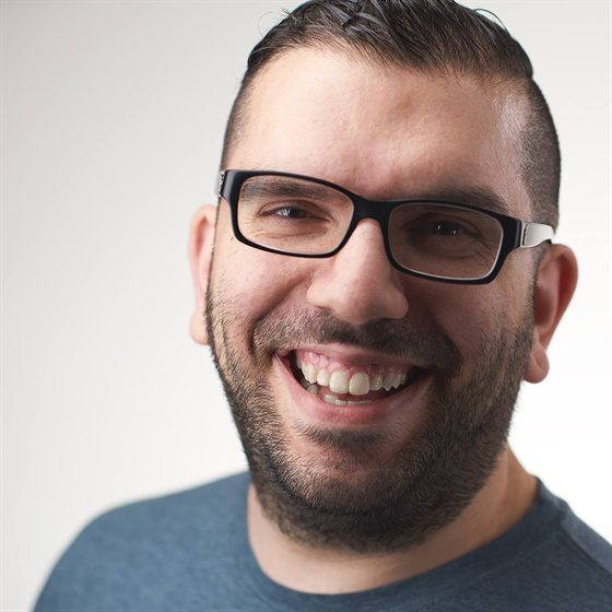 Julien Abenhaim, founder of Castforge